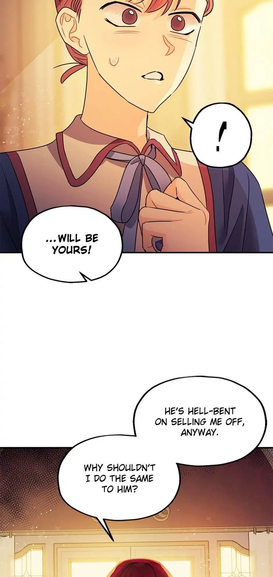 The Tyrant’s Tranquilizer Chapter 39 – Page 22