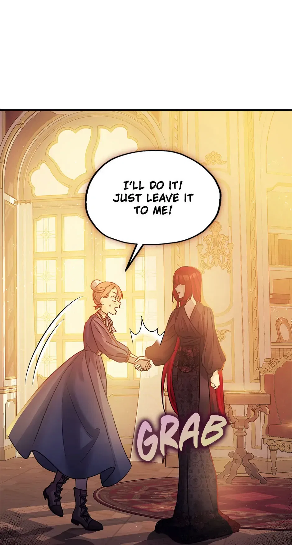 The Tyrant’s Tranquilizer Chapter 39 – Page 26