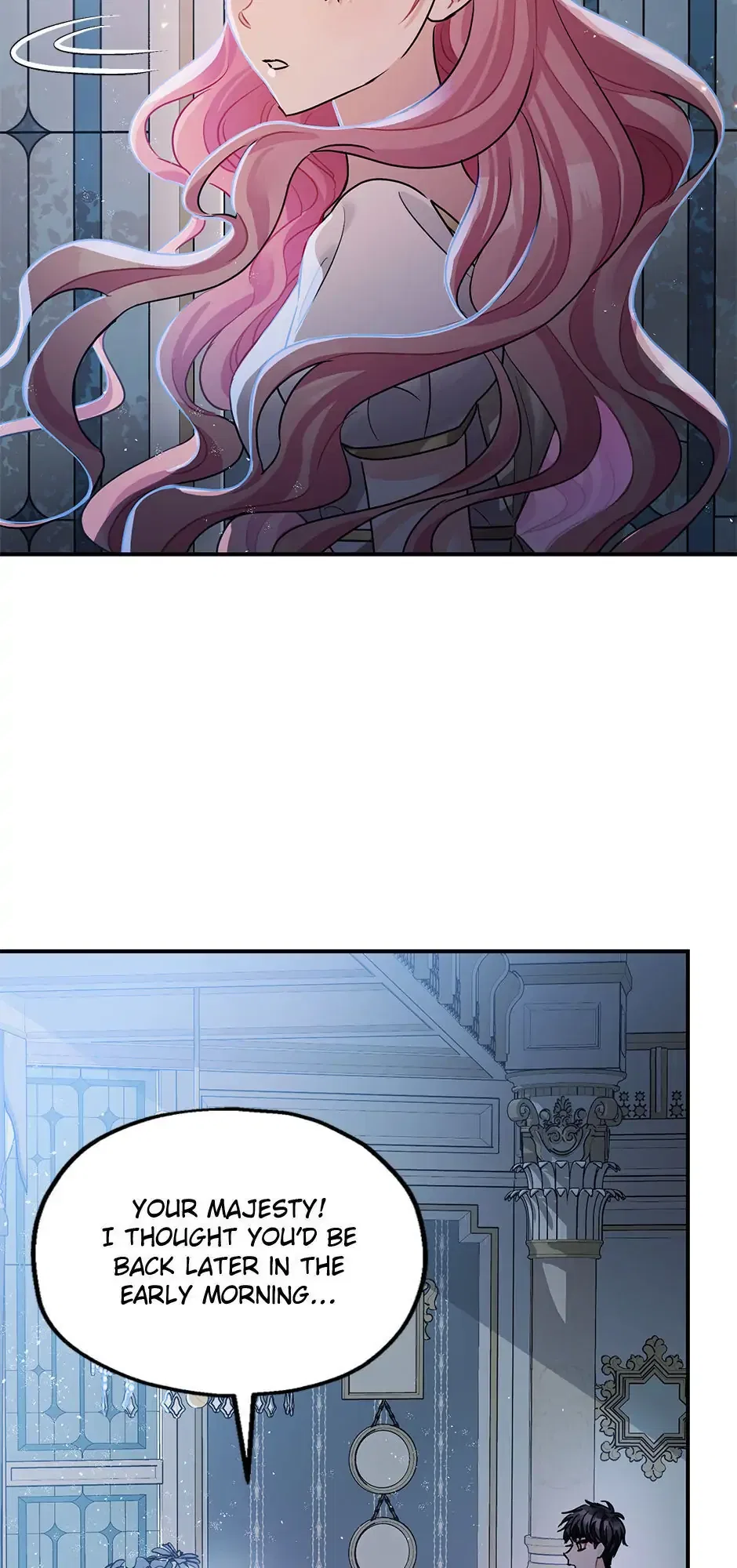 The Tyrant’s Tranquilizer Chapter 39 – Page 33