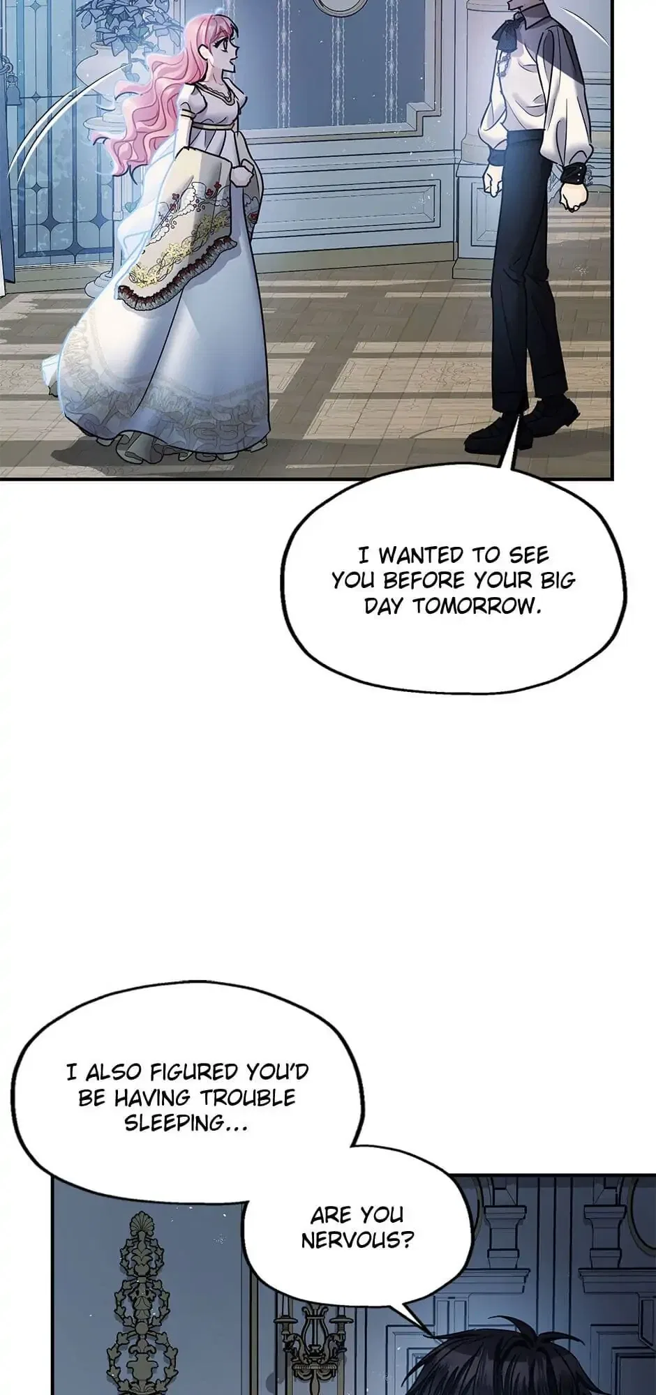 The Tyrant’s Tranquilizer Chapter 39 – Page 34