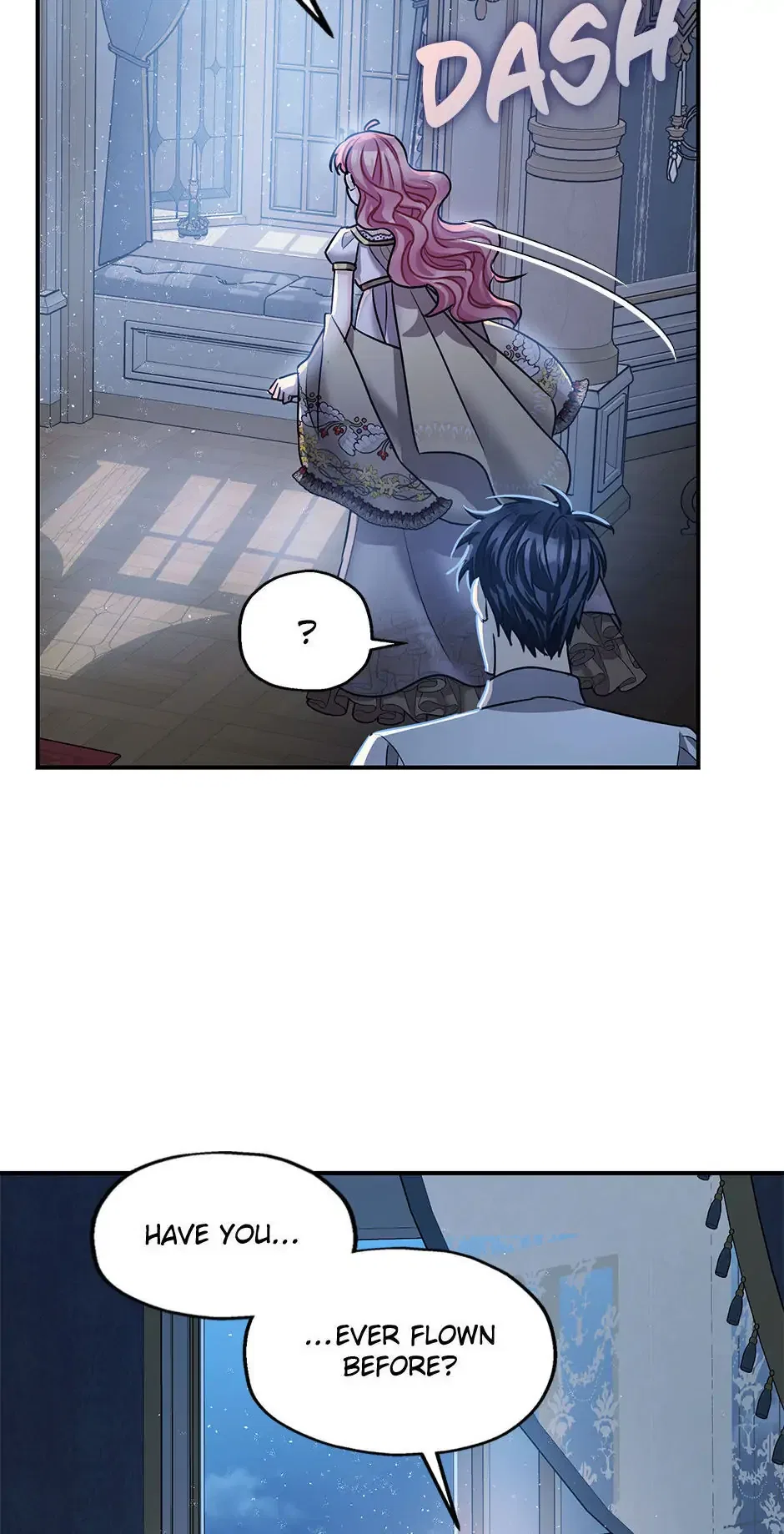 The Tyrant’s Tranquilizer Chapter 39 – Page 39
