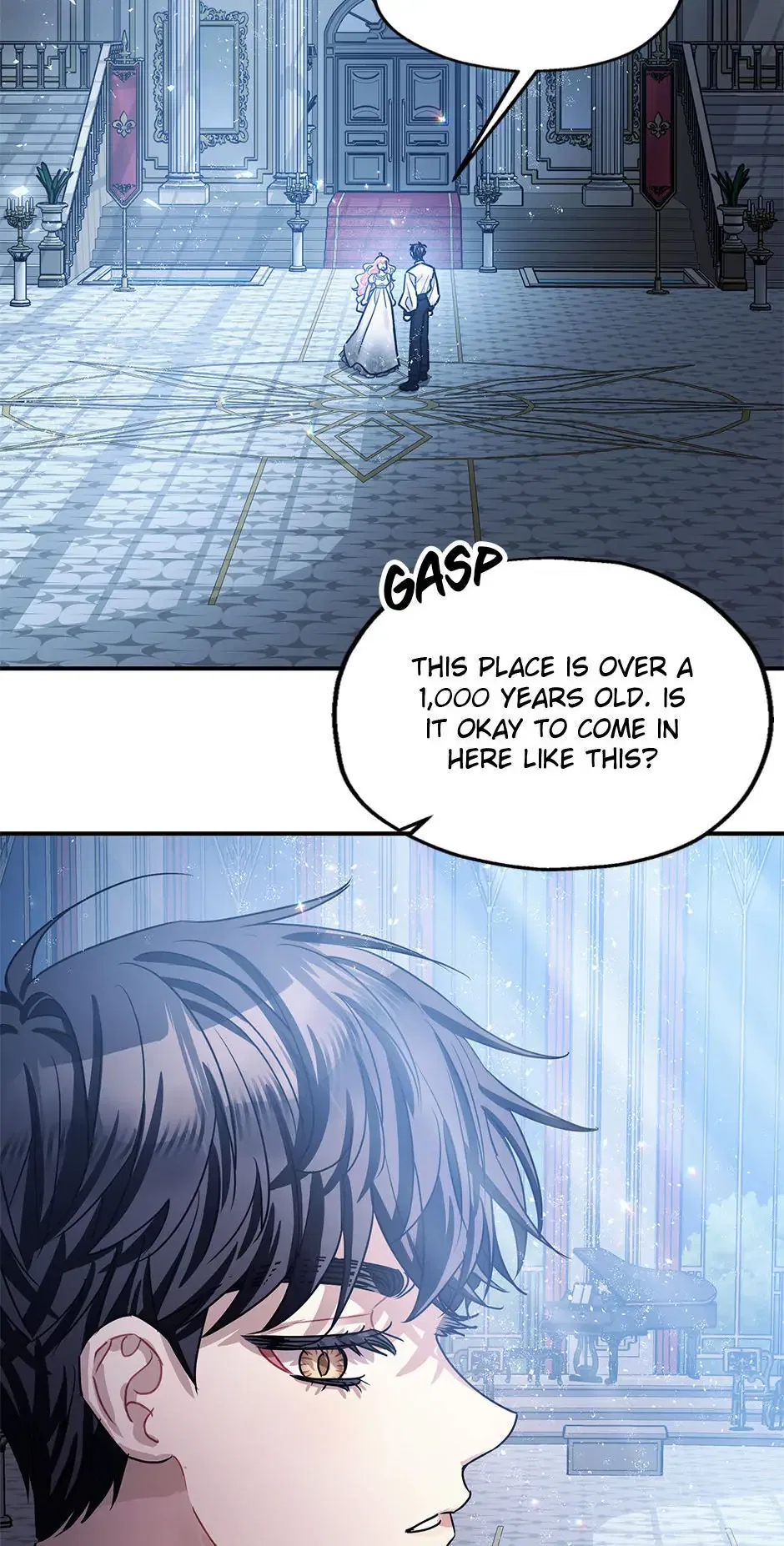 The Tyrant’s Tranquilizer Chapter 39 – Page 59