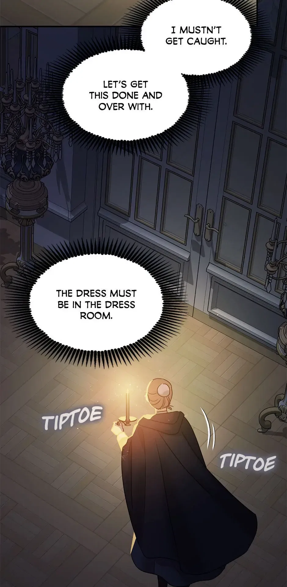 The Tyrant’s Tranquilizer Chapter 39 – Page 79