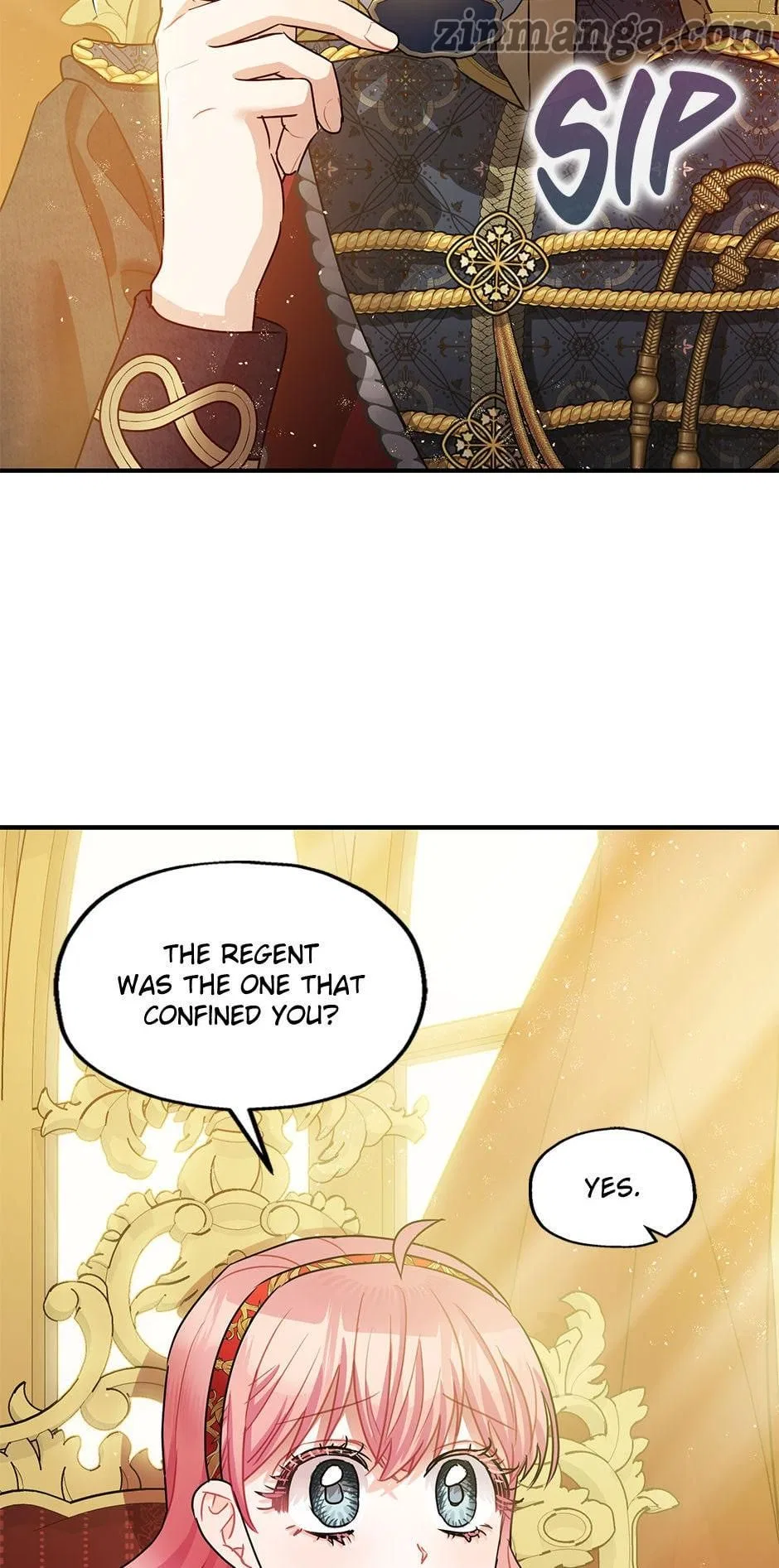 The Tyrant’s Tranquilizer Chapter 38 – Page 4