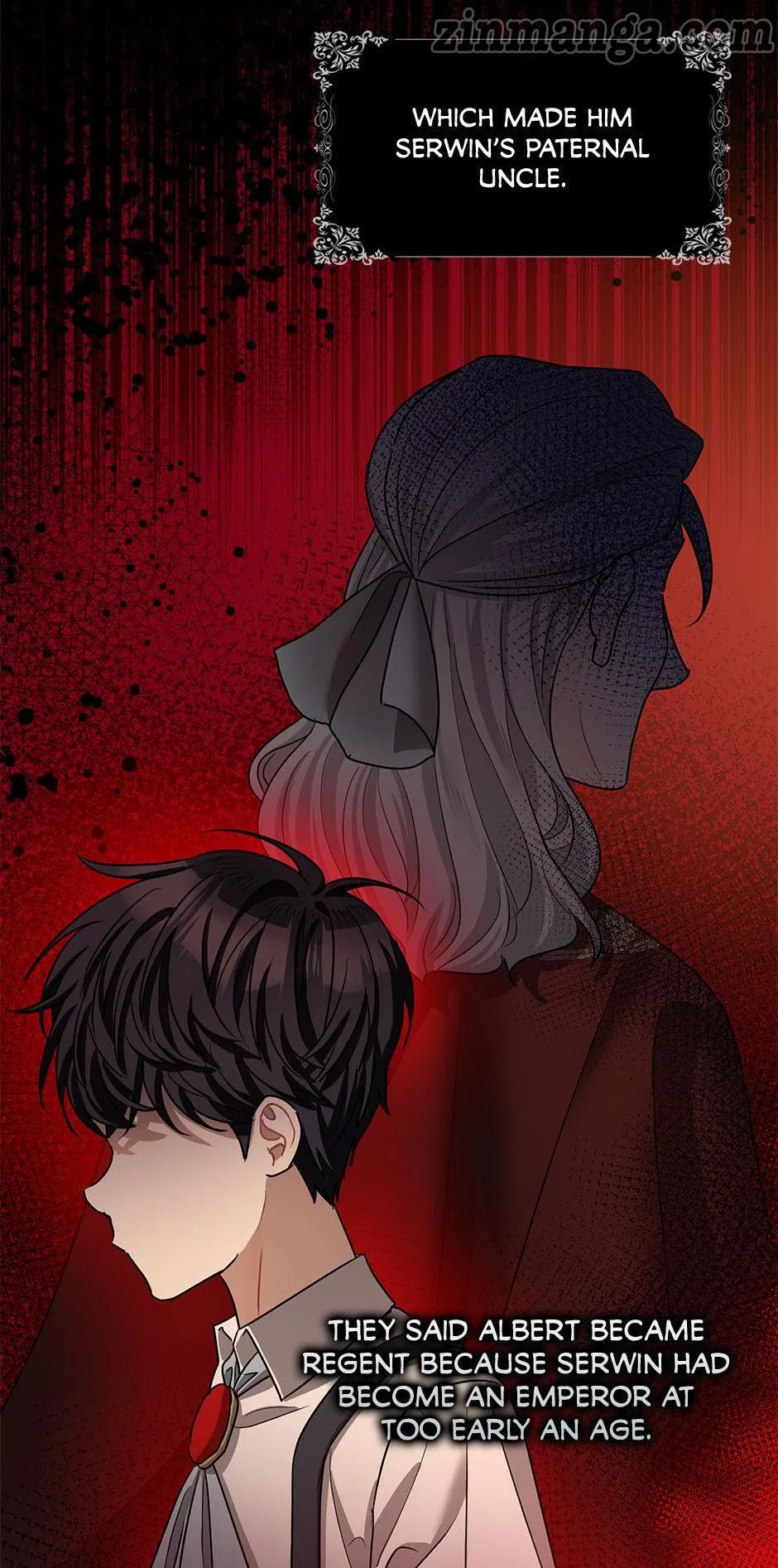 The Tyrant’s Tranquilizer Chapter 38 – Page 6