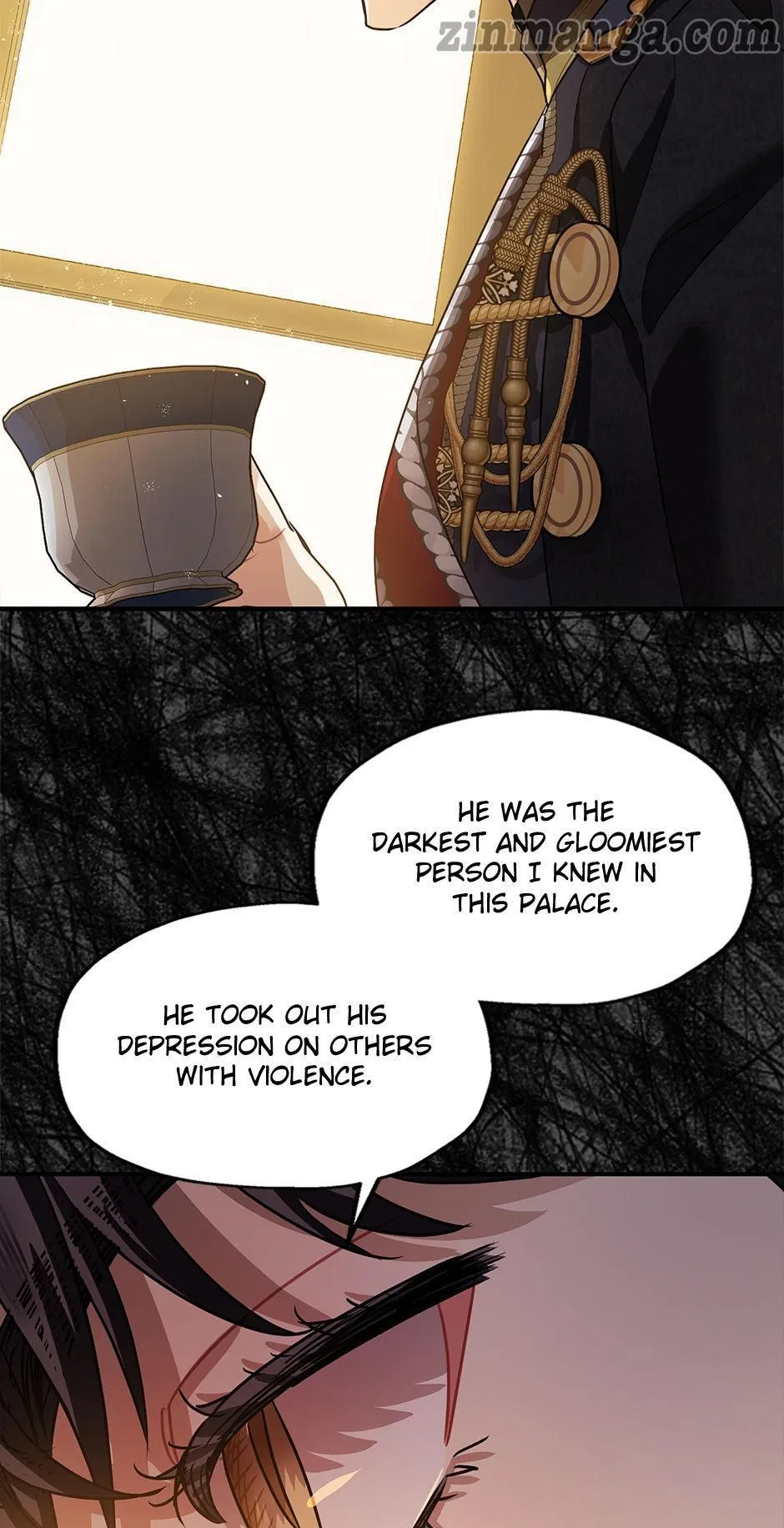 The Tyrant’s Tranquilizer Chapter 38 – Page 10