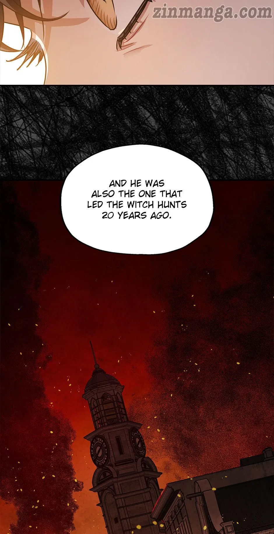 The Tyrant’s Tranquilizer Chapter 38 – Page 11