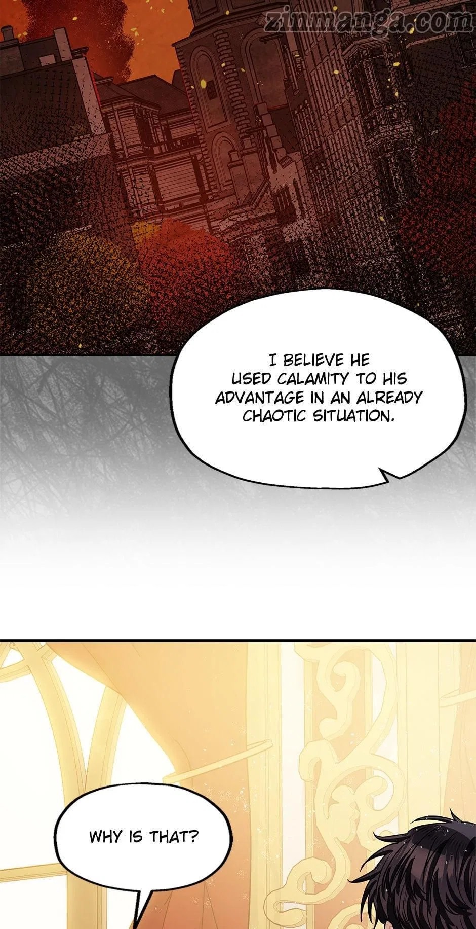 The Tyrant’s Tranquilizer Chapter 38 – Page 12
