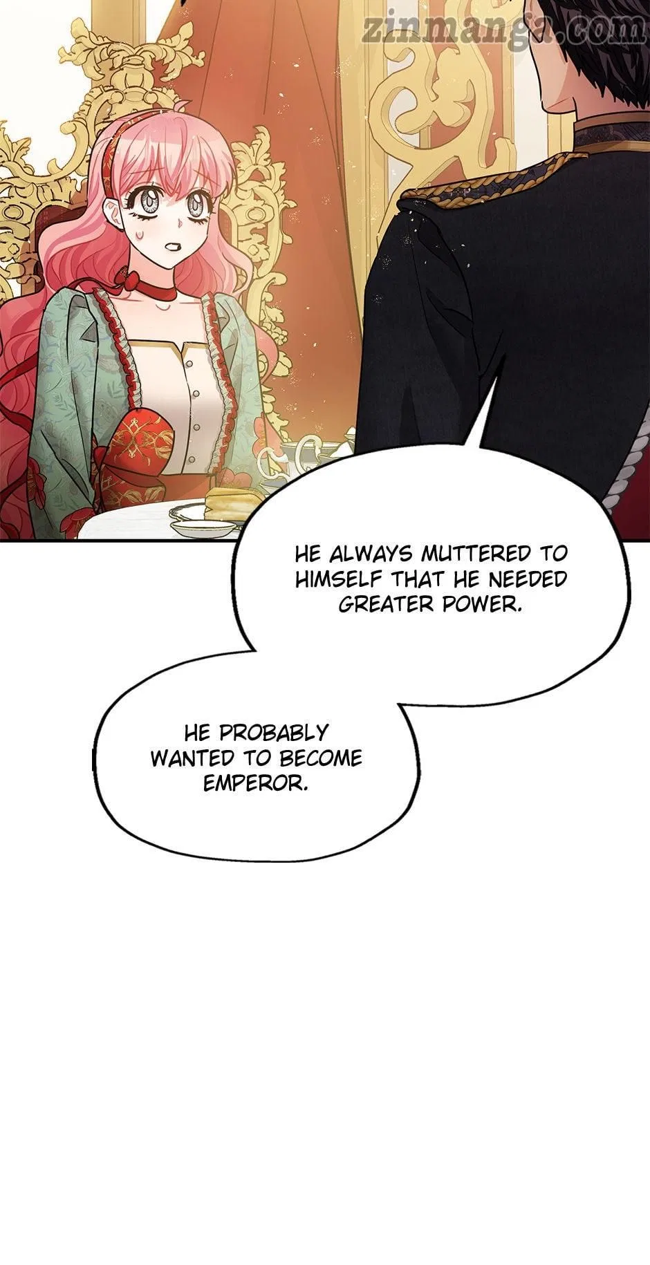 The Tyrant’s Tranquilizer Chapter 38 – Page 13