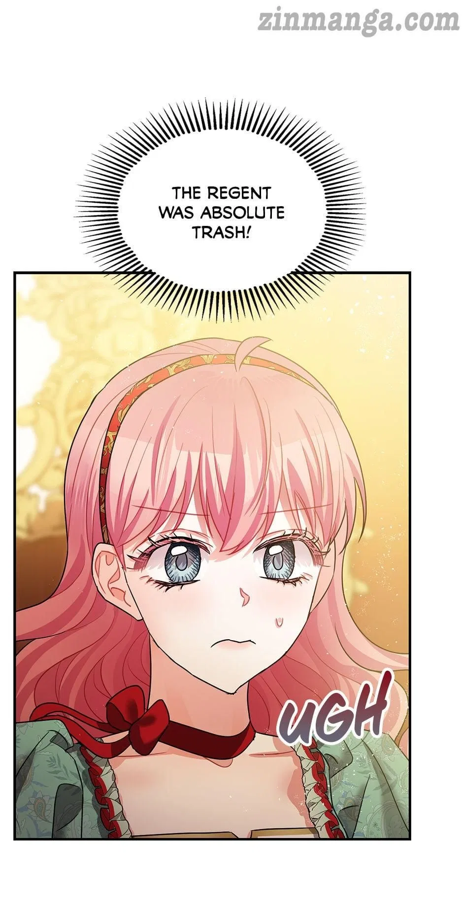 The Tyrant’s Tranquilizer Chapter 38 – Page 14