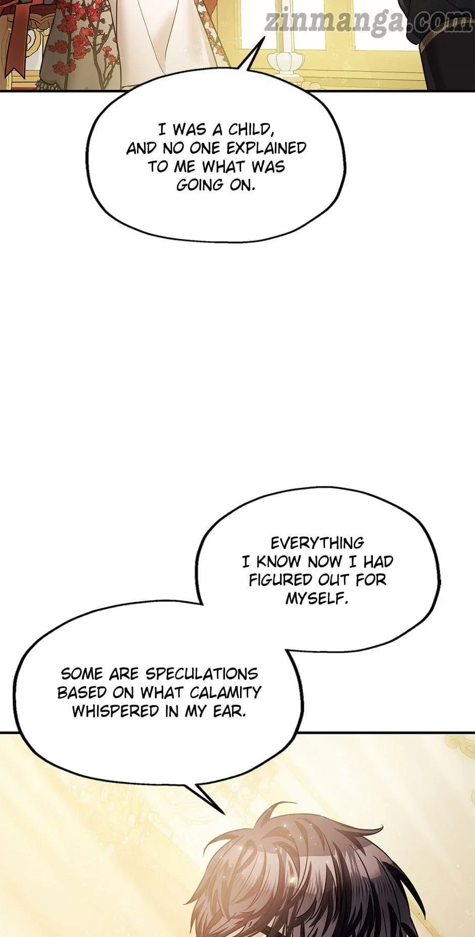 The Tyrant’s Tranquilizer Chapter 38 – Page 16