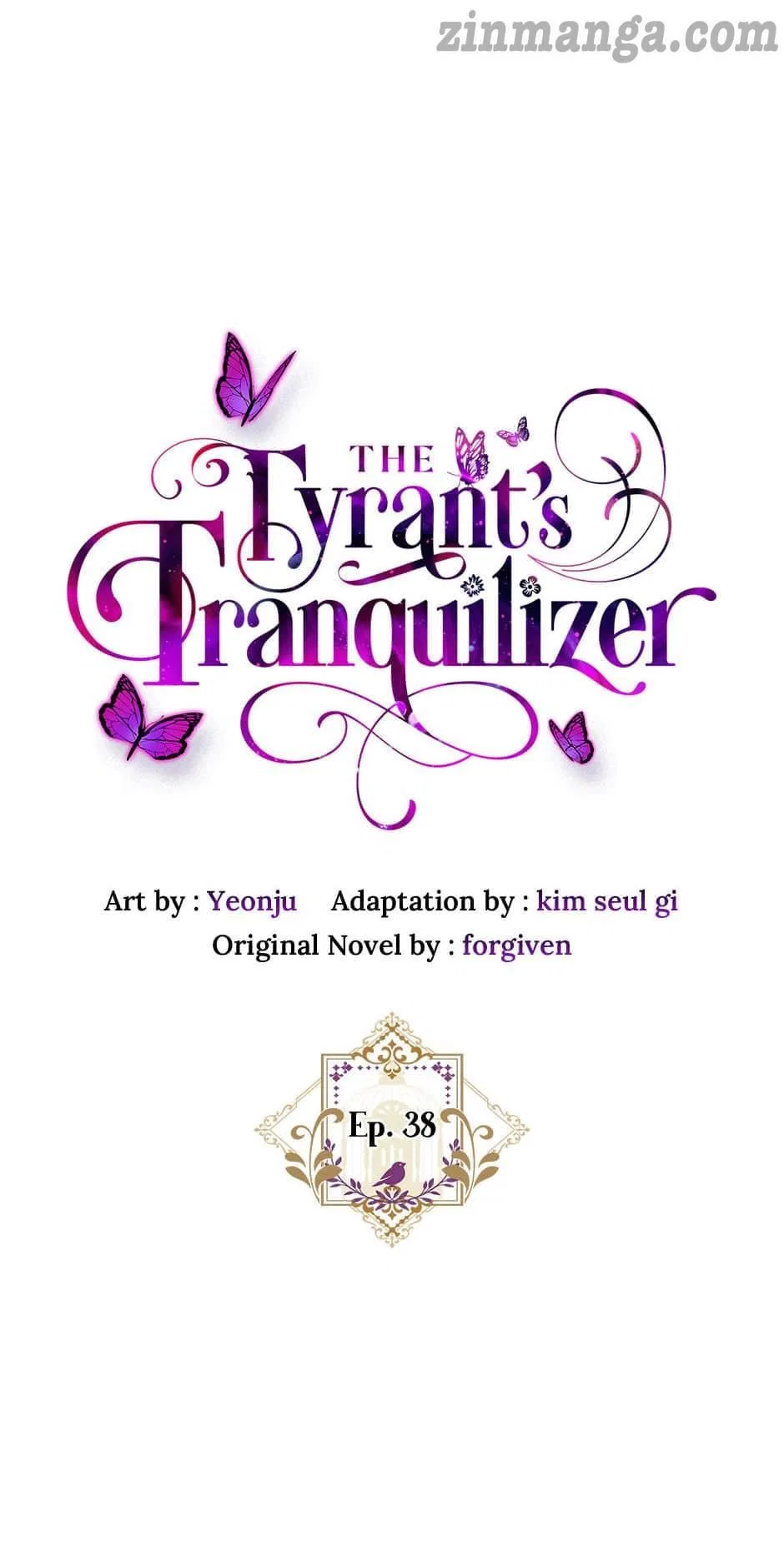 The Tyrant’s Tranquilizer Chapter 38 – Page 18