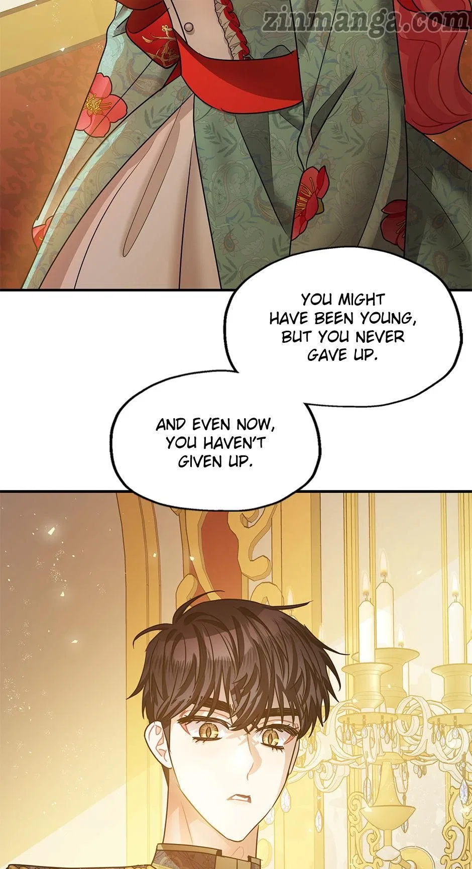 The Tyrant’s Tranquilizer Chapter 38 – Page 23