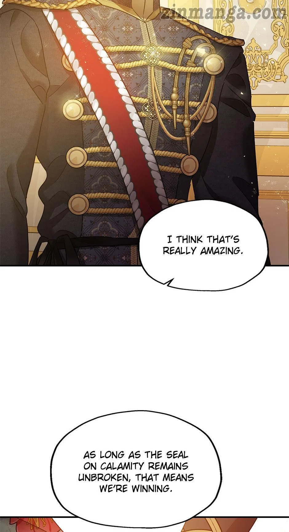 The Tyrant’s Tranquilizer Chapter 38 – Page 24
