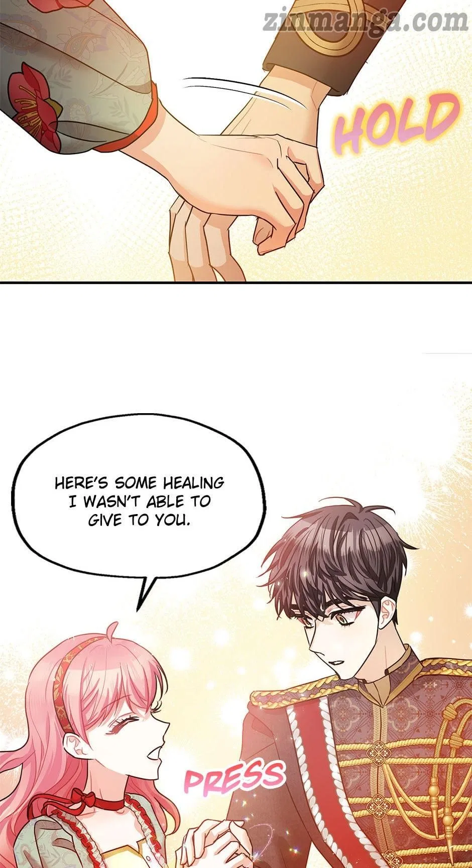 The Tyrant’s Tranquilizer Chapter 38 – Page 25