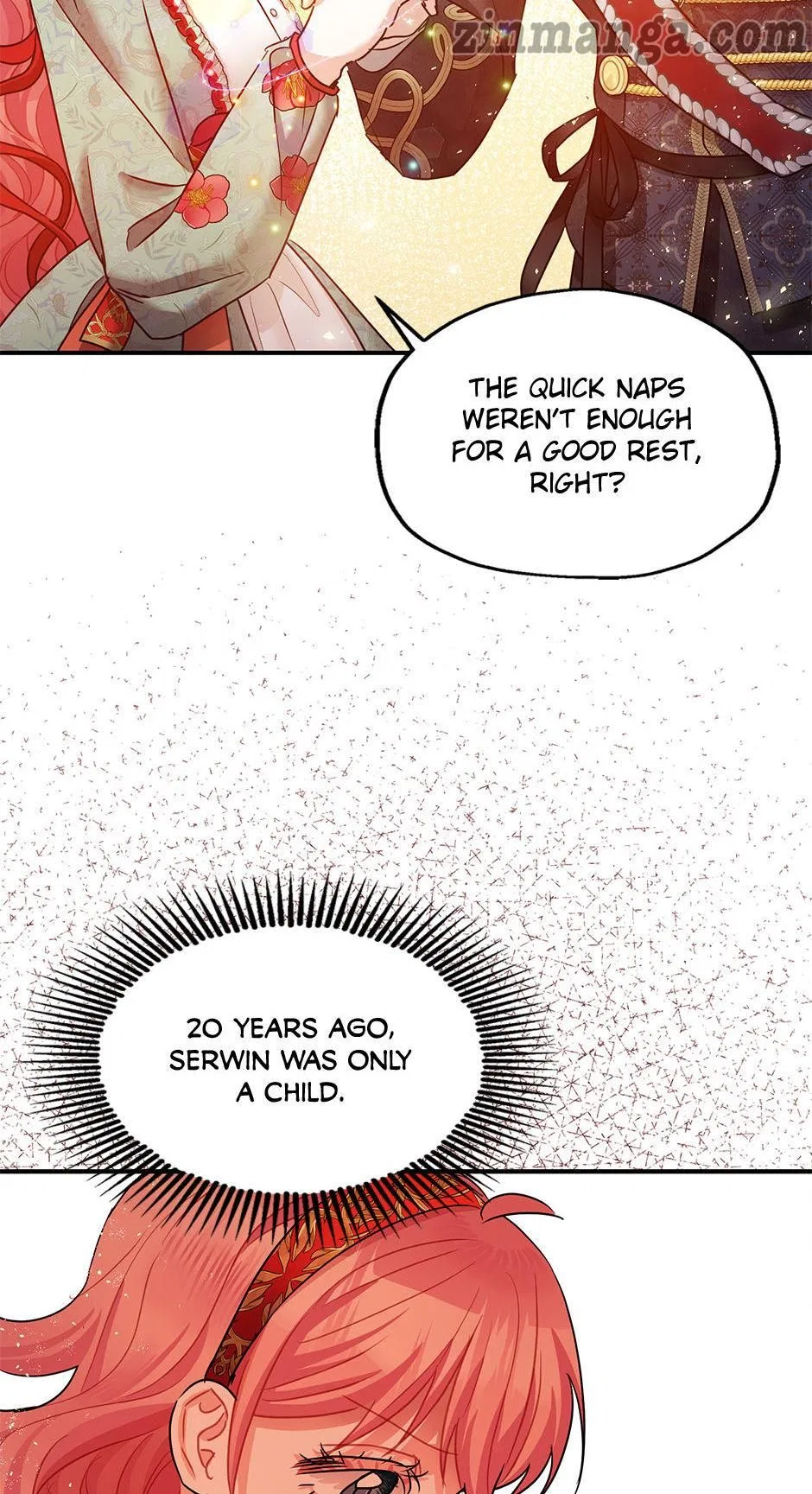 The Tyrant’s Tranquilizer Chapter 38 – Page 26
