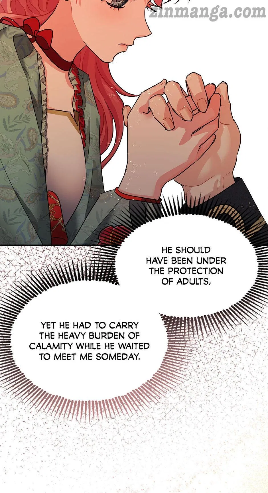 The Tyrant’s Tranquilizer Chapter 38 – Page 27