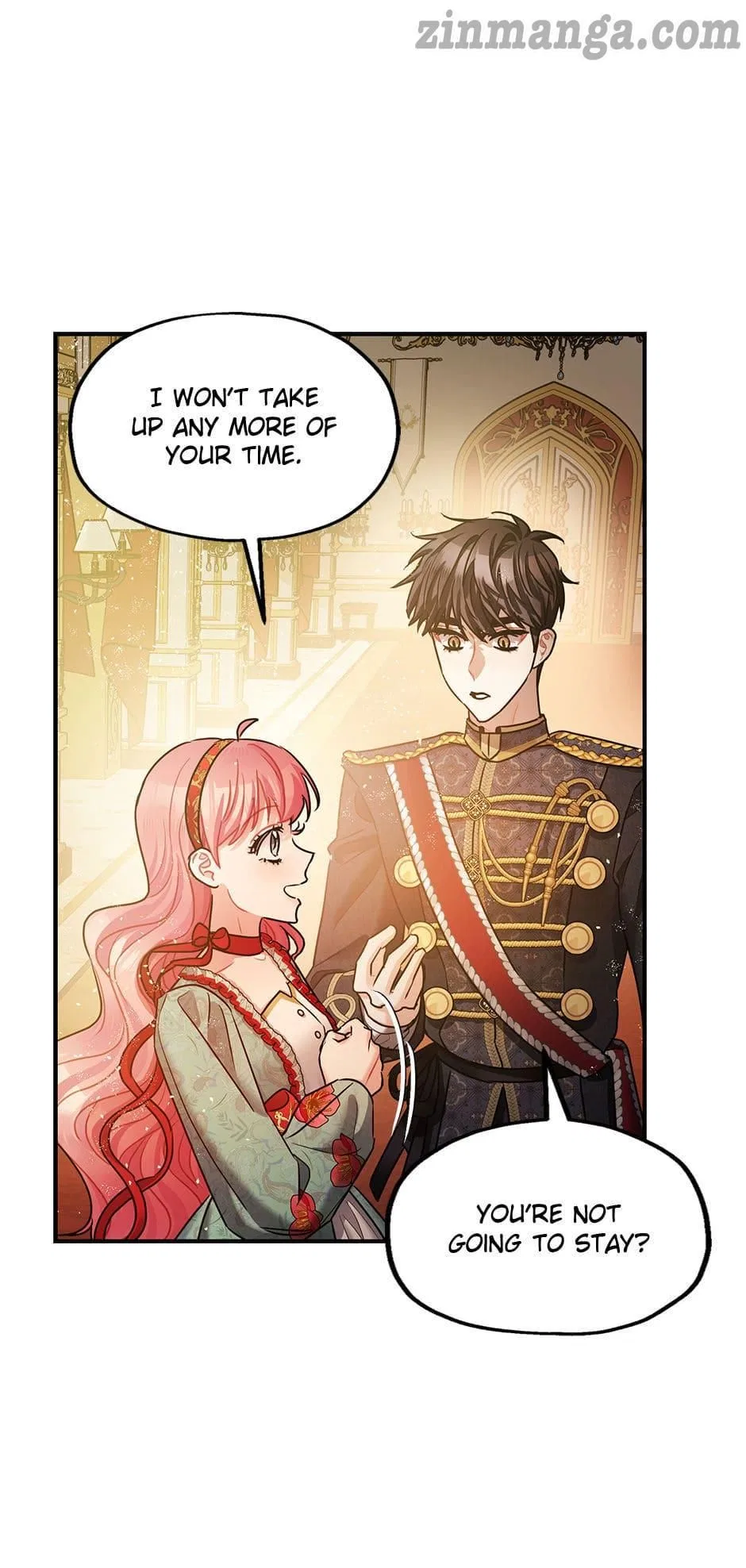 The Tyrant’s Tranquilizer Chapter 38 – Page 29