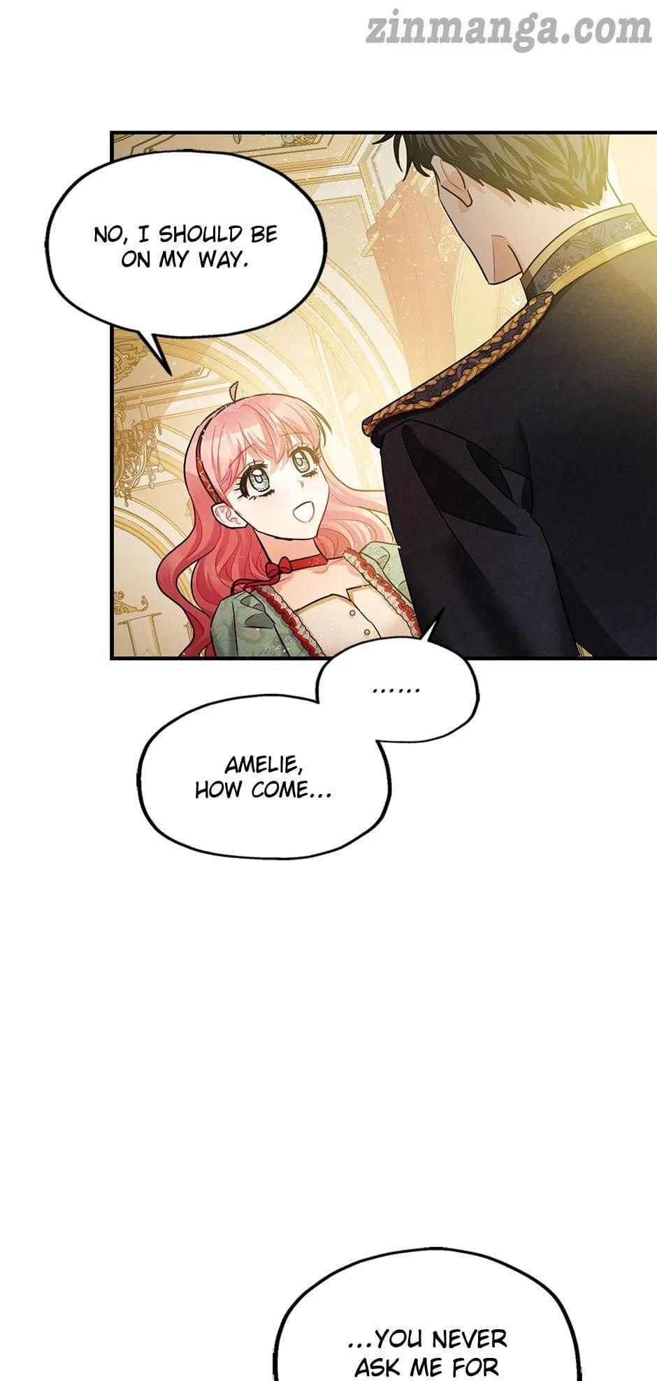 The Tyrant’s Tranquilizer Chapter 38 – Page 30
