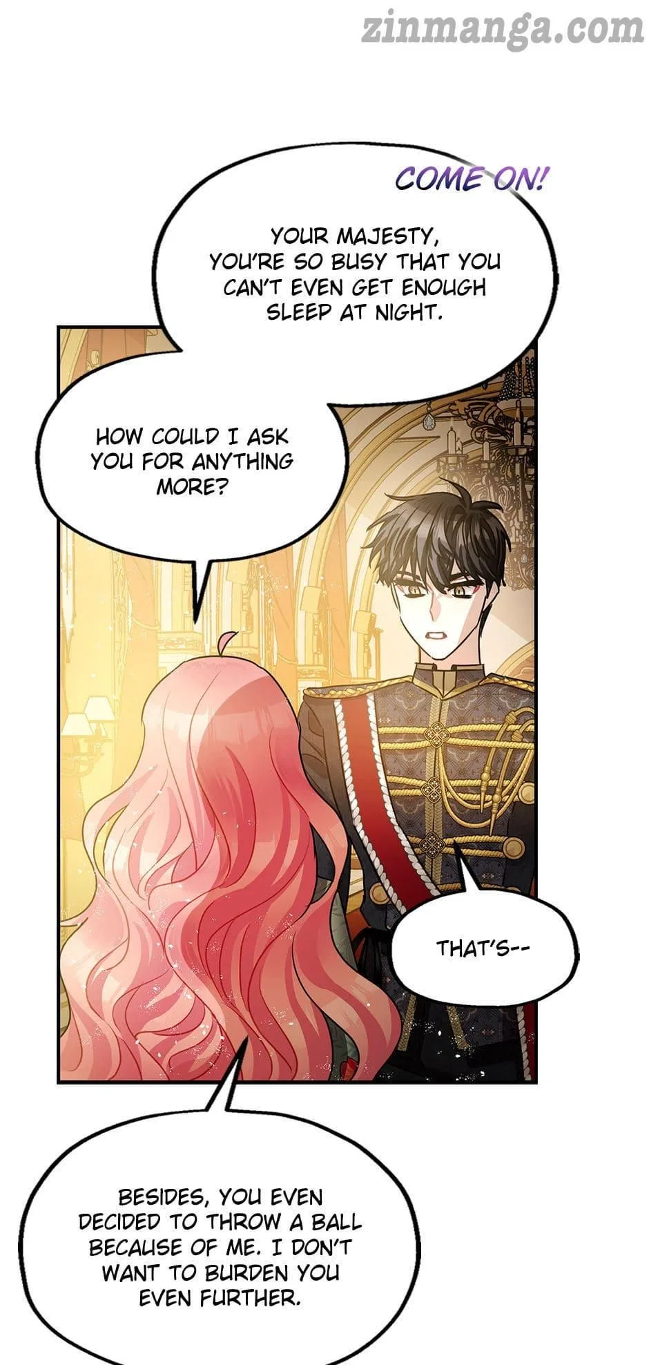 The Tyrant’s Tranquilizer Chapter 38 – Page 32