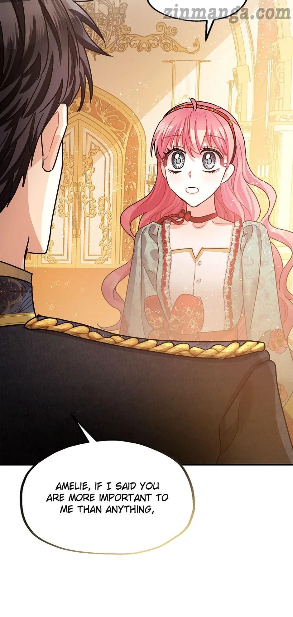 The Tyrant’s Tranquilizer Chapter 38 – Page 34