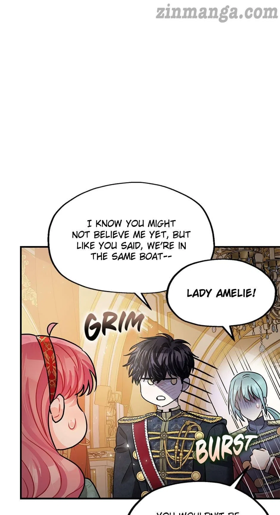 The Tyrant’s Tranquilizer Chapter 38 – Page 36