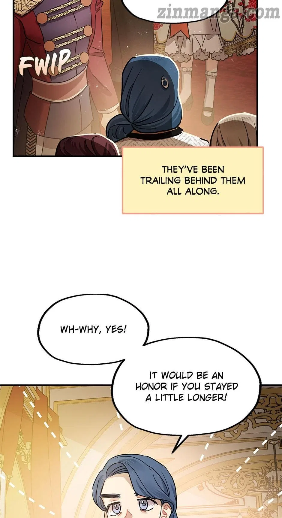 The Tyrant’s Tranquilizer Chapter 38 – Page 38