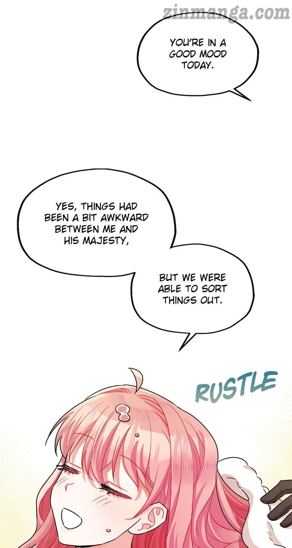 The Tyrant’s Tranquilizer Chapter 38 – Page 43