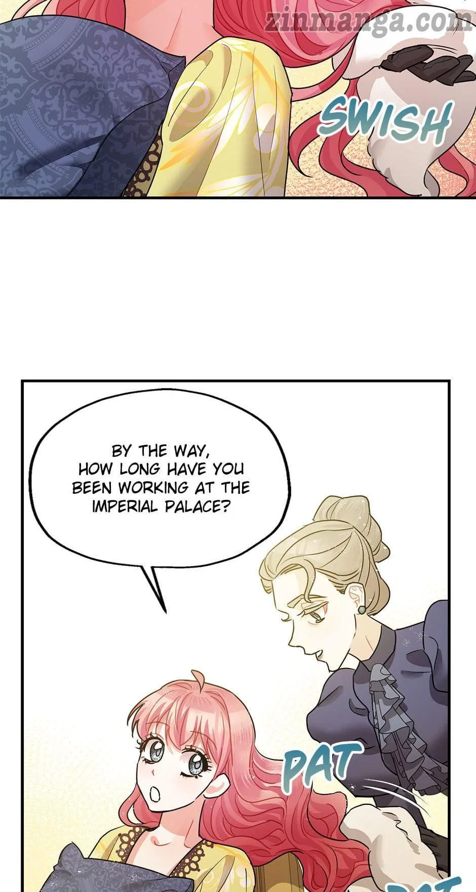 The Tyrant’s Tranquilizer Chapter 38 – Page 44