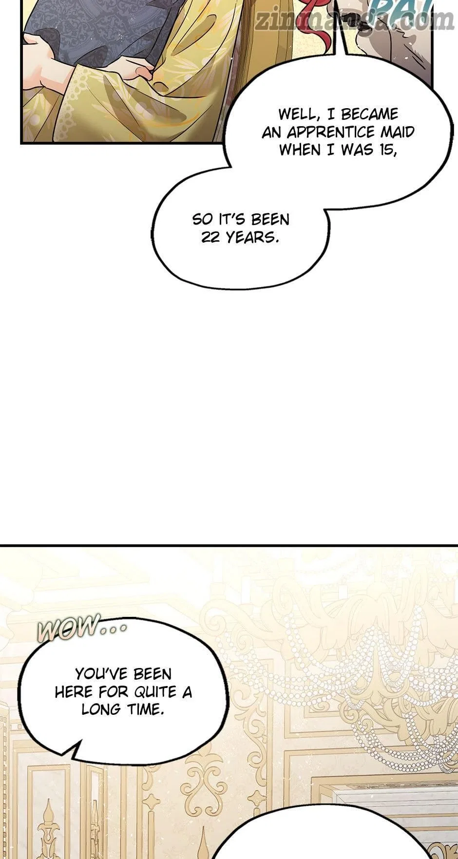 The Tyrant’s Tranquilizer Chapter 38 – Page 45