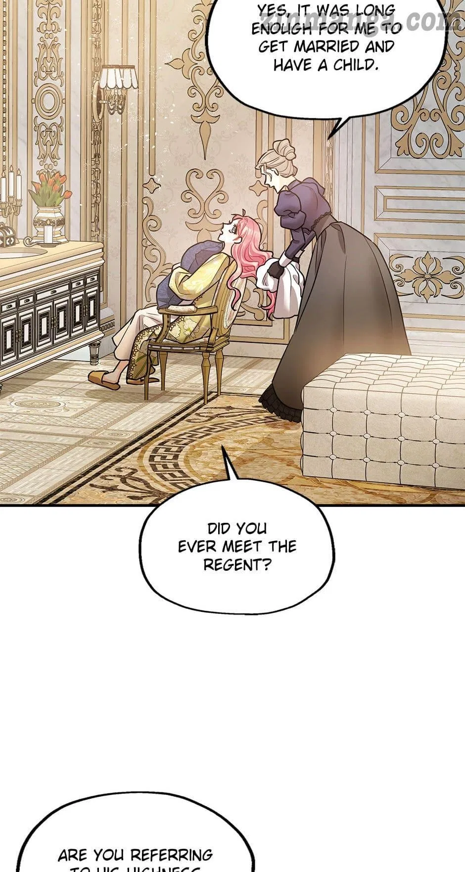 The Tyrant’s Tranquilizer Chapter 38 – Page 46
