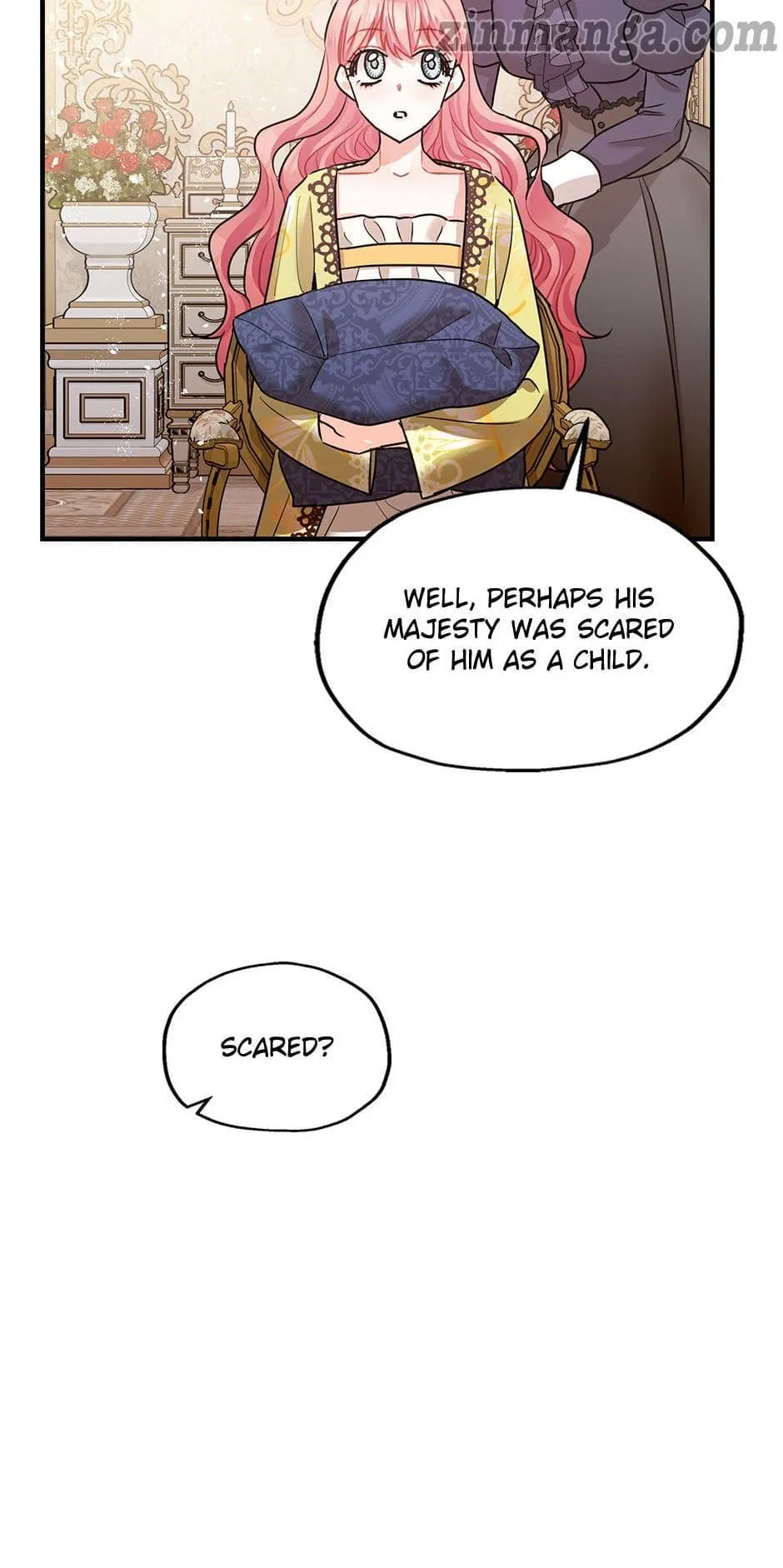 The Tyrant’s Tranquilizer Chapter 38 – Page 50