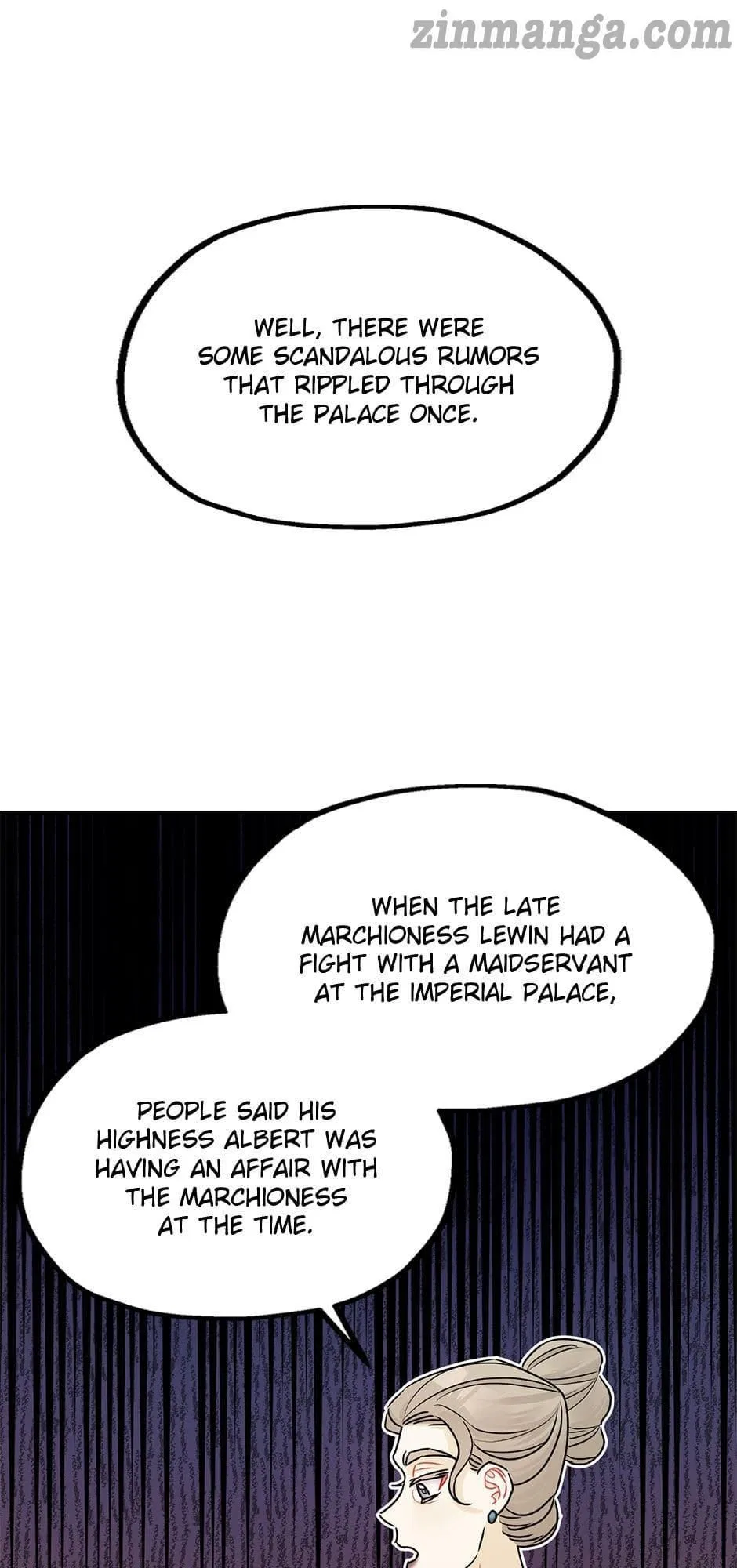 The Tyrant’s Tranquilizer Chapter 38 – Page 53