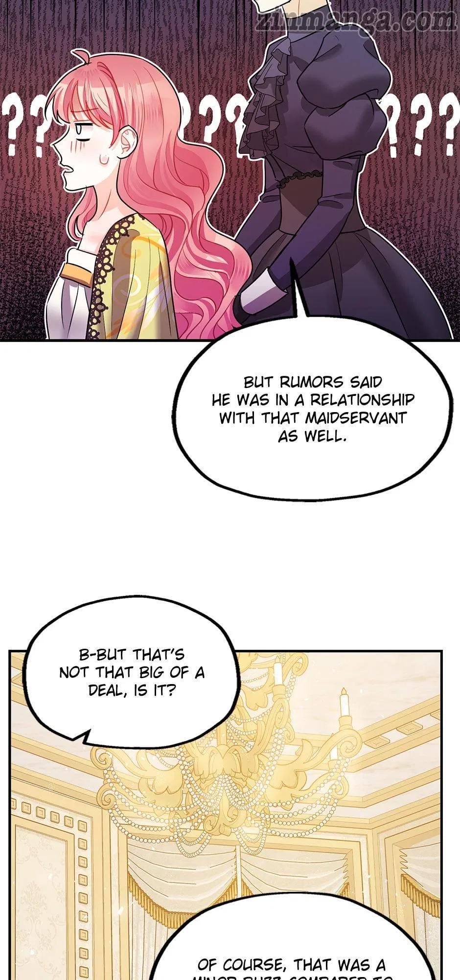 The Tyrant’s Tranquilizer Chapter 38 – Page 54