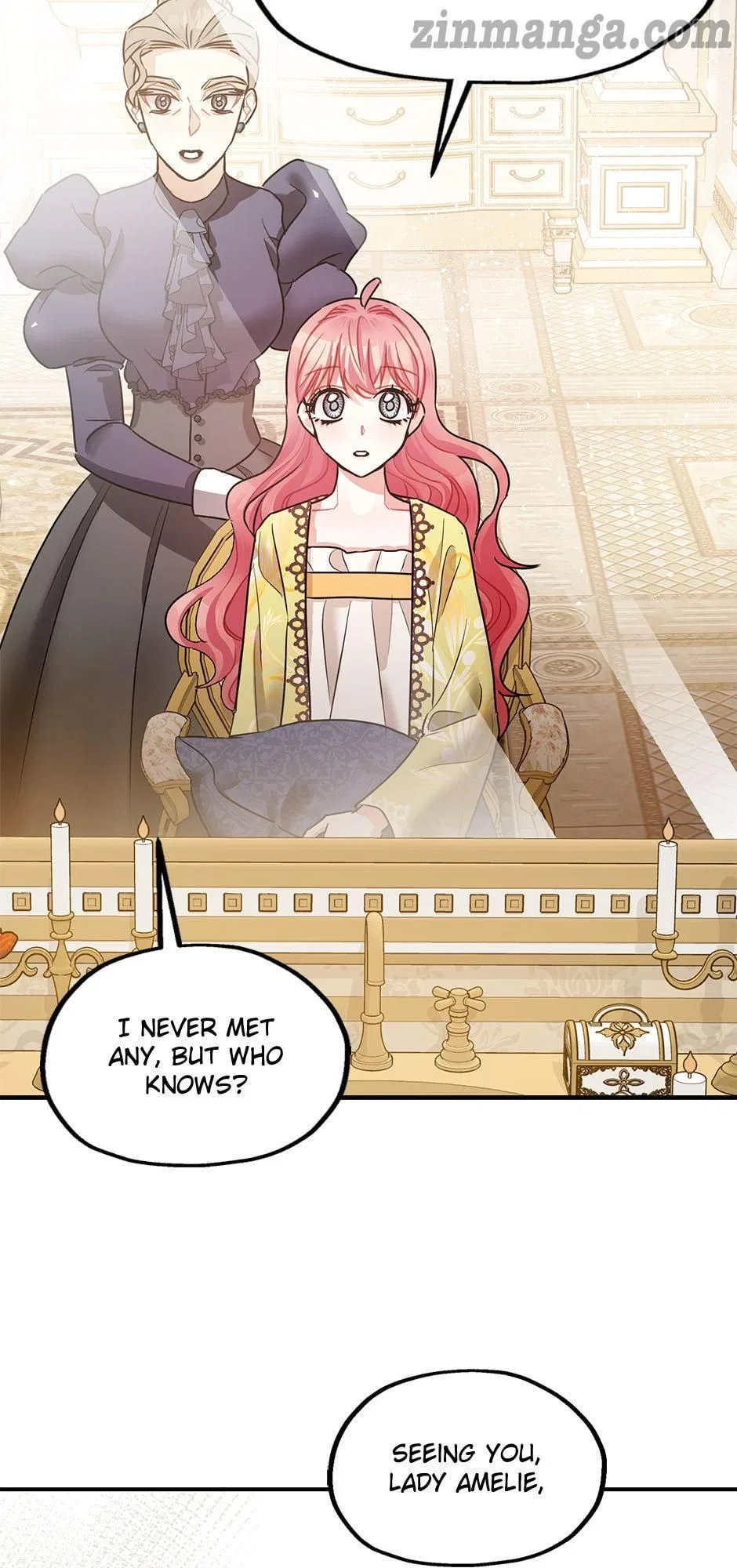 The Tyrant’s Tranquilizer Chapter 38 – Page 56
