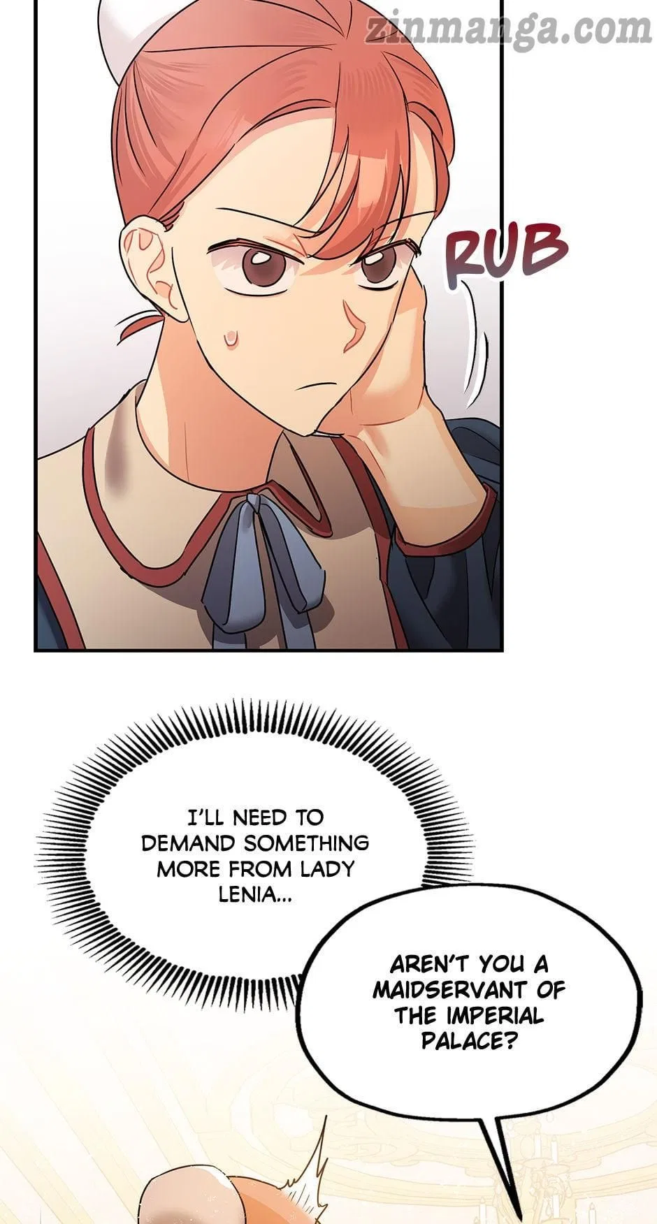 The Tyrant’s Tranquilizer Chapter 38 – Page 61