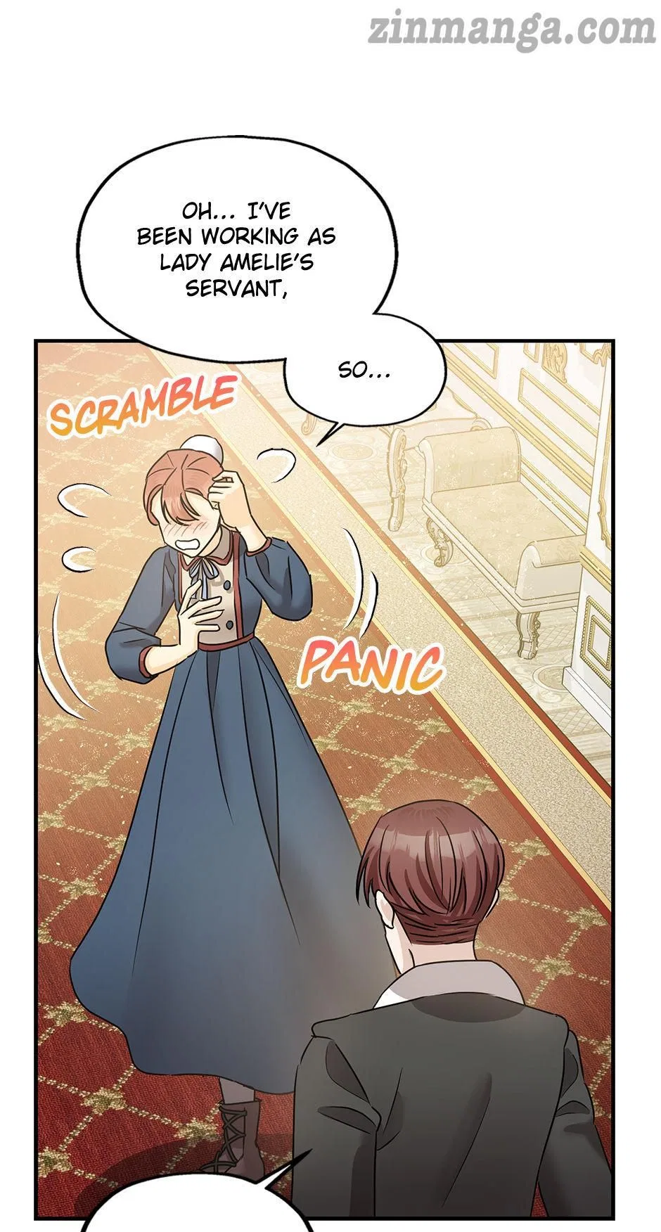 The Tyrant’s Tranquilizer Chapter 38 – Page 63