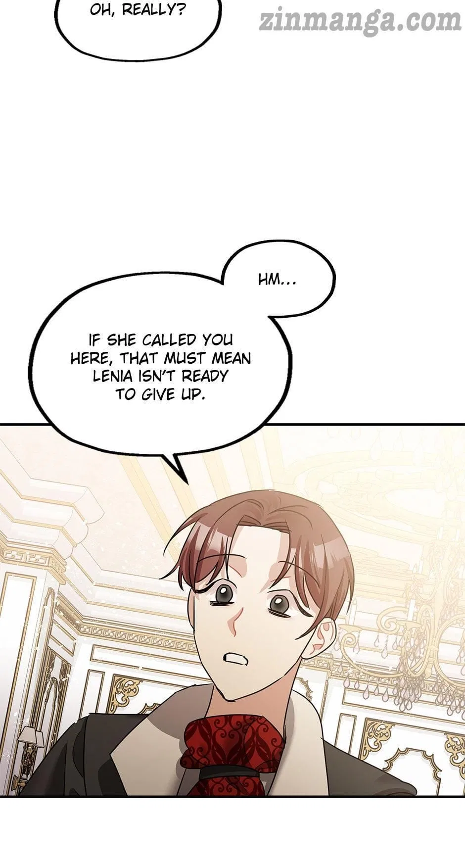 The Tyrant’s Tranquilizer Chapter 38 – Page 64