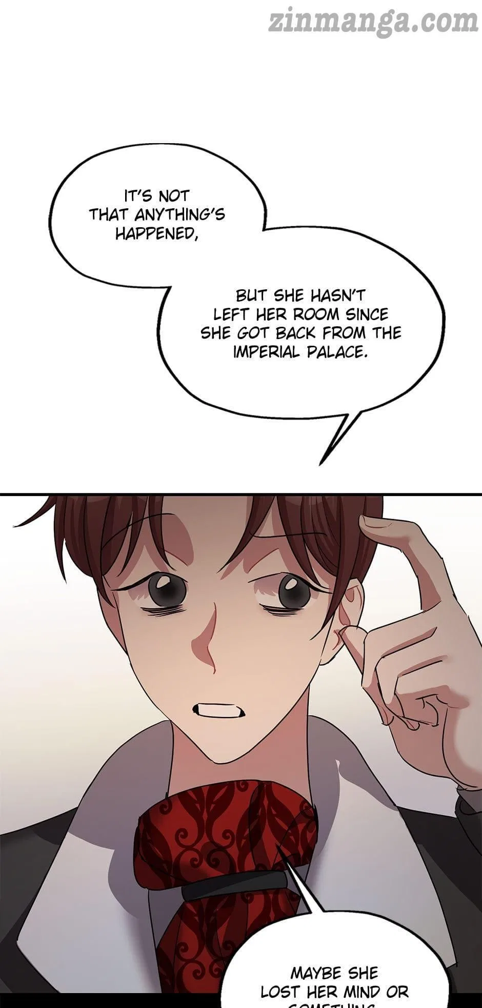 The Tyrant’s Tranquilizer Chapter 38 – Page 66