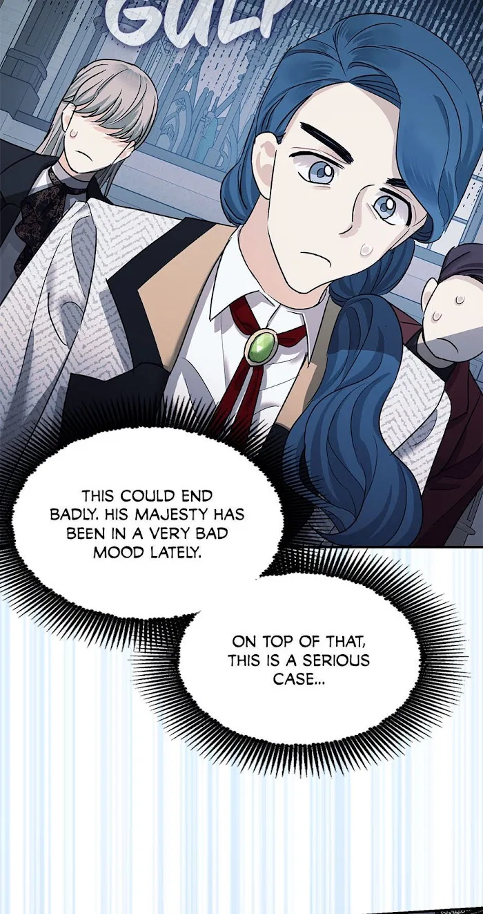 The Tyrant’s Tranquilizer Chapter 37 – Page 5