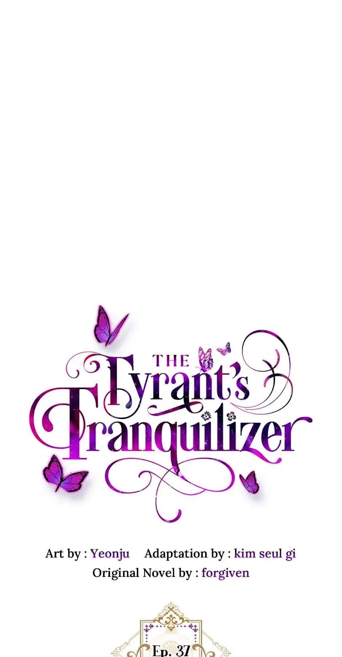 The Tyrant’s Tranquilizer Chapter 37 – Page 9