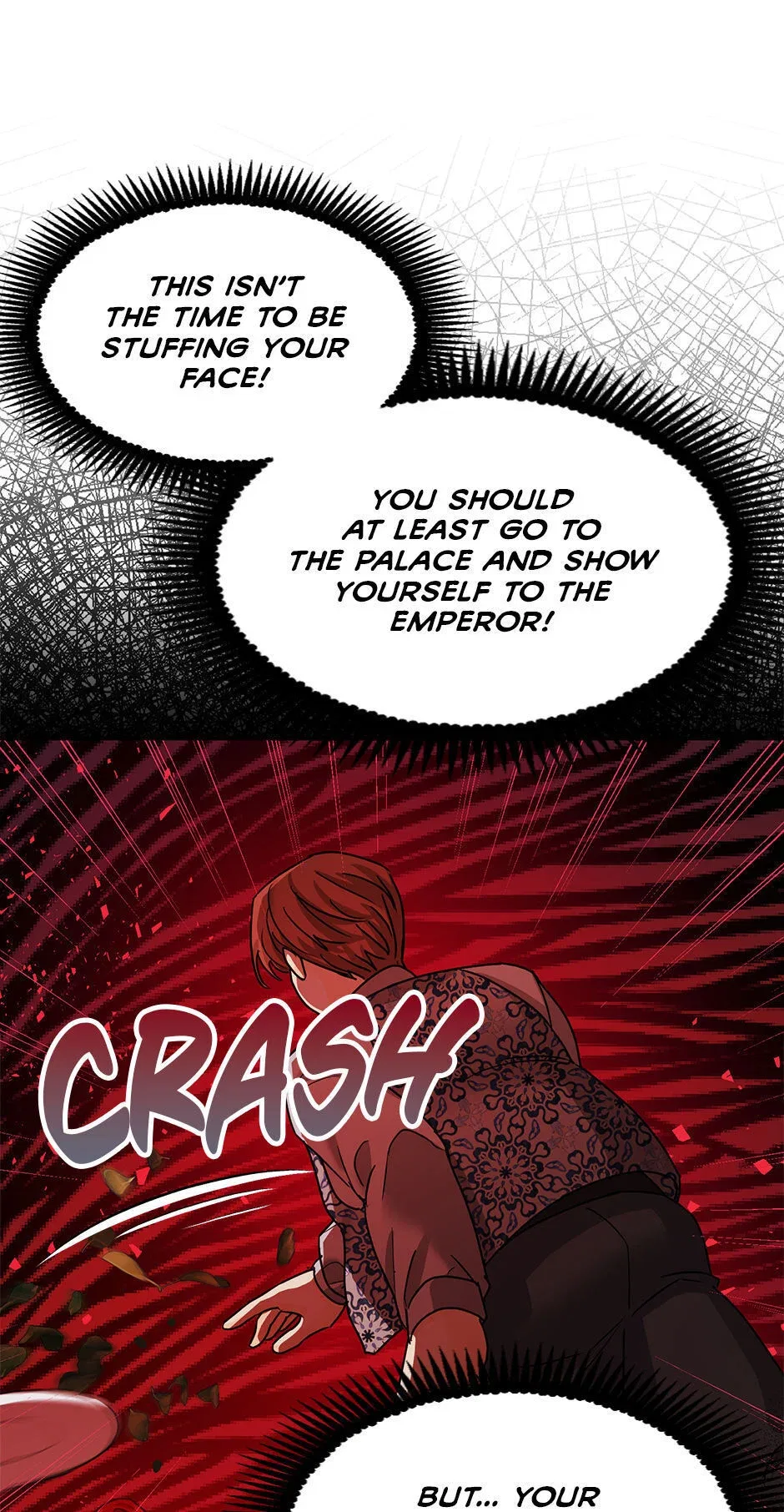 The Tyrant’s Tranquilizer Chapter 36 – Page 10