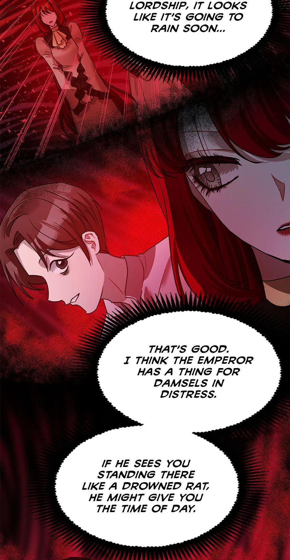 The Tyrant’s Tranquilizer Chapter 36 – Page 11