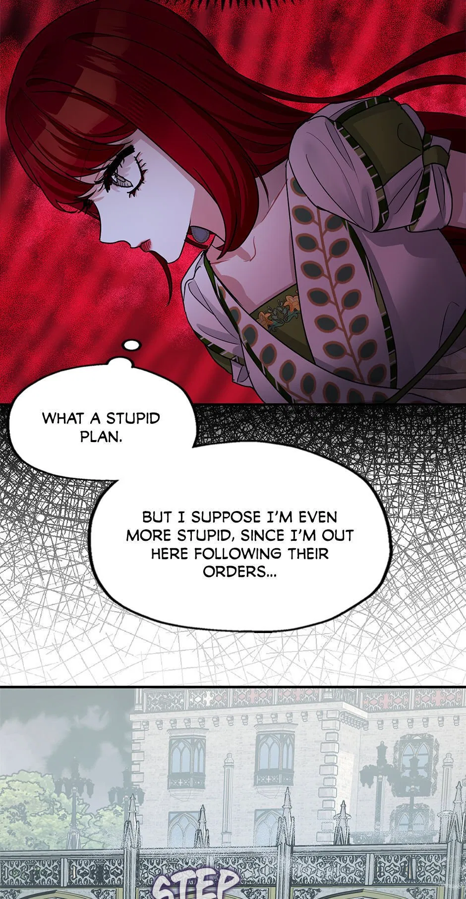 The Tyrant’s Tranquilizer Chapter 36 – Page 12