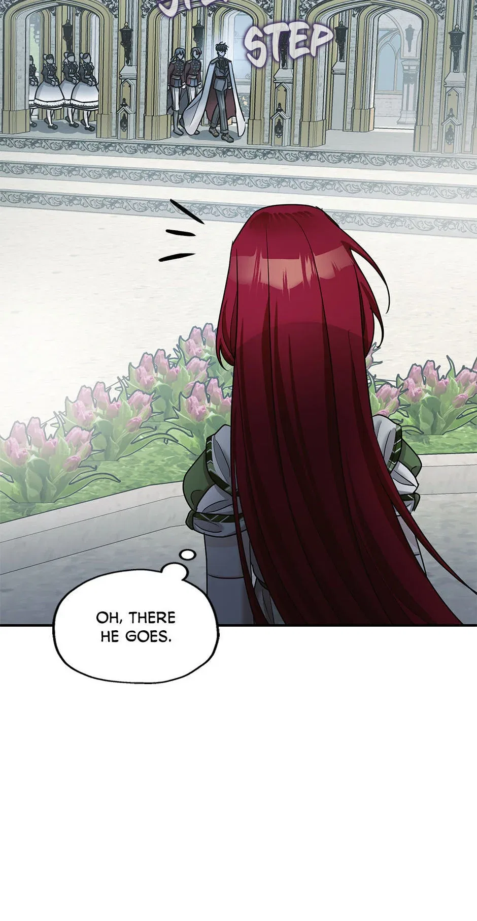The Tyrant’s Tranquilizer Chapter 36 – Page 13