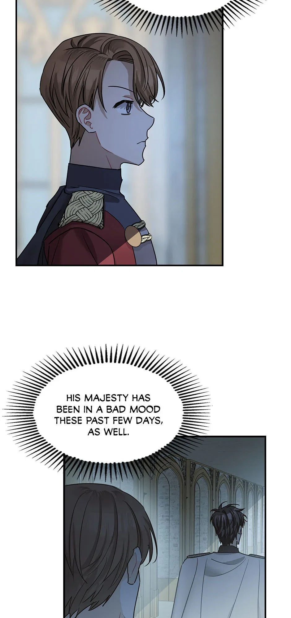 The Tyrant’s Tranquilizer Chapter 36 – Page 15