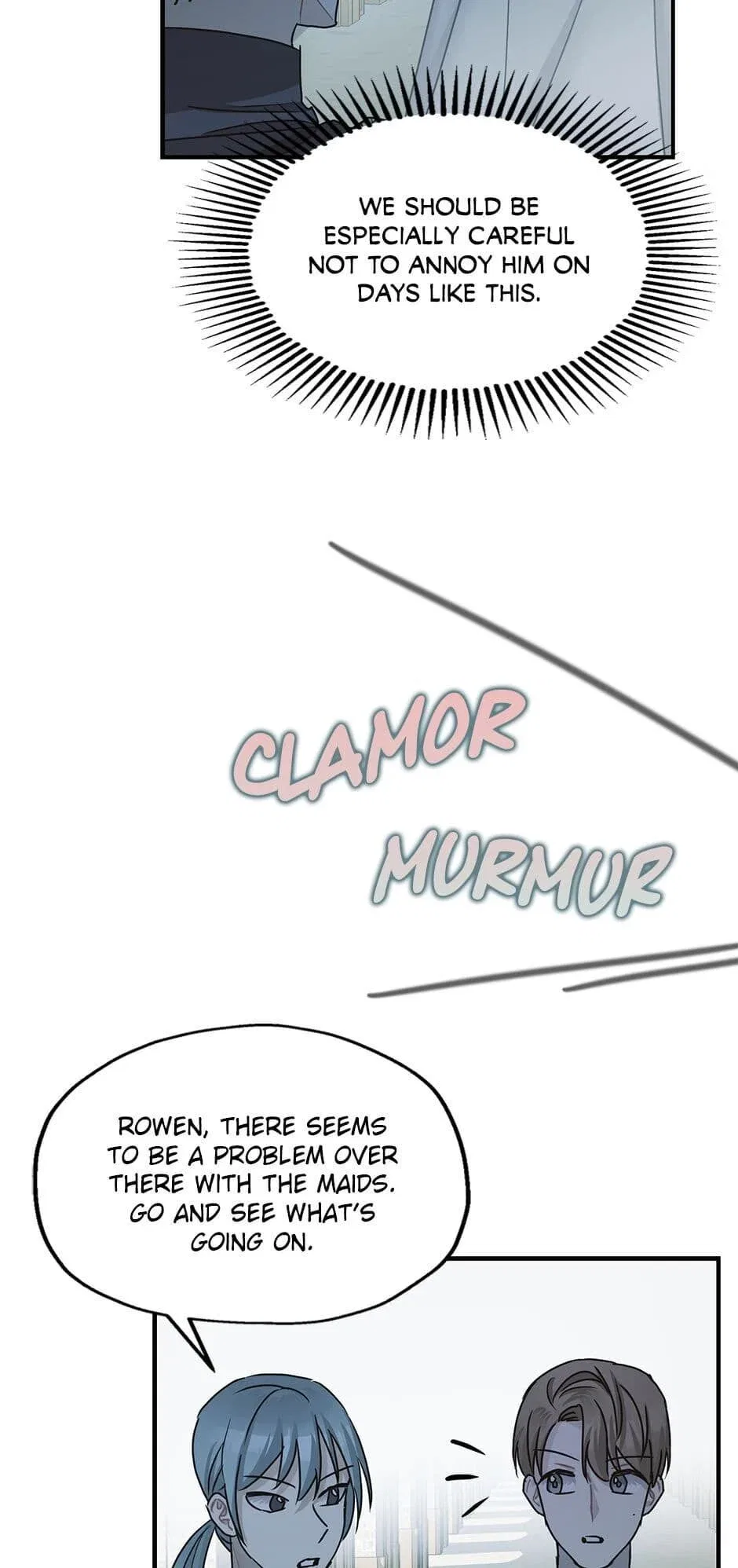 The Tyrant’s Tranquilizer Chapter 36 – Page 16