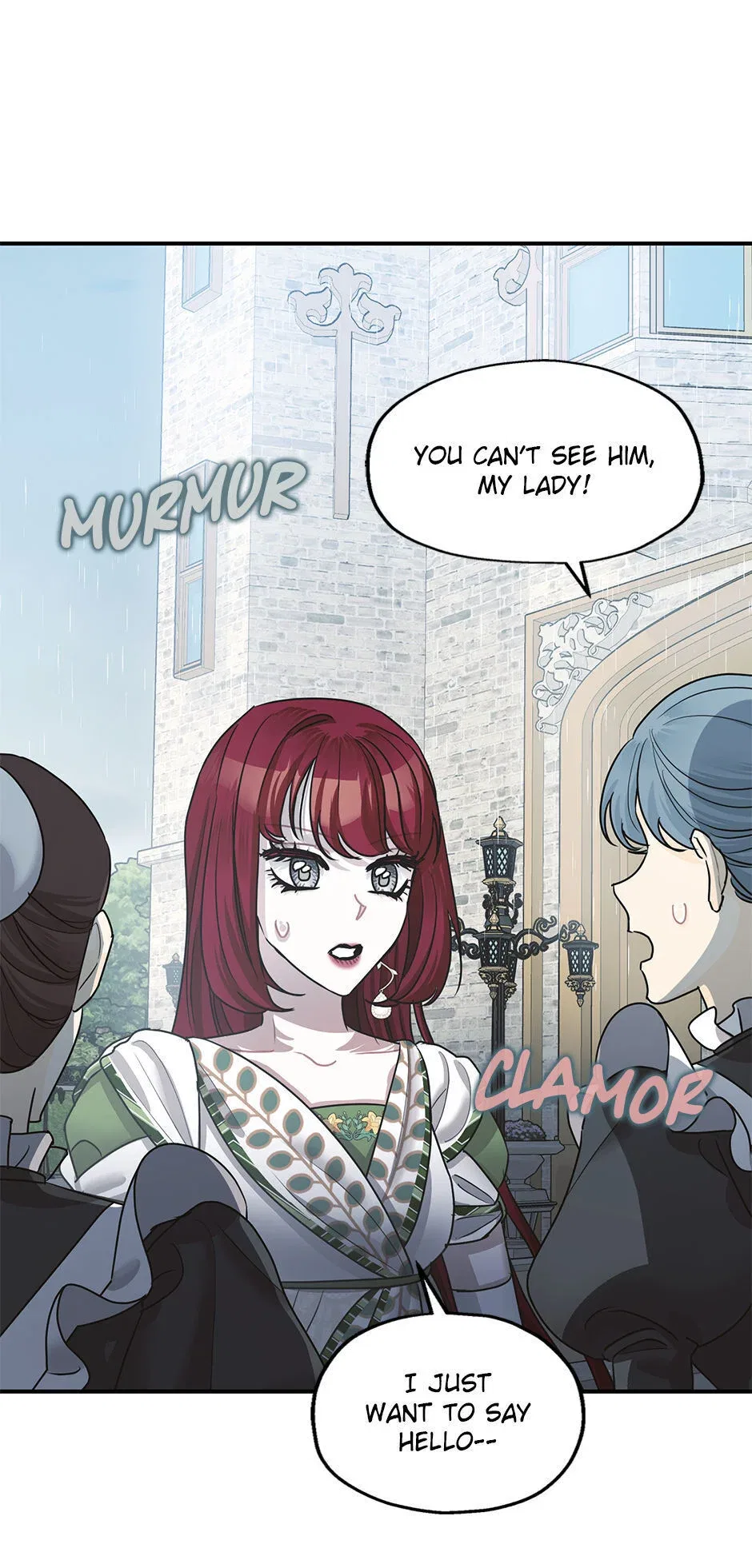 The Tyrant’s Tranquilizer Chapter 36 – Page 18