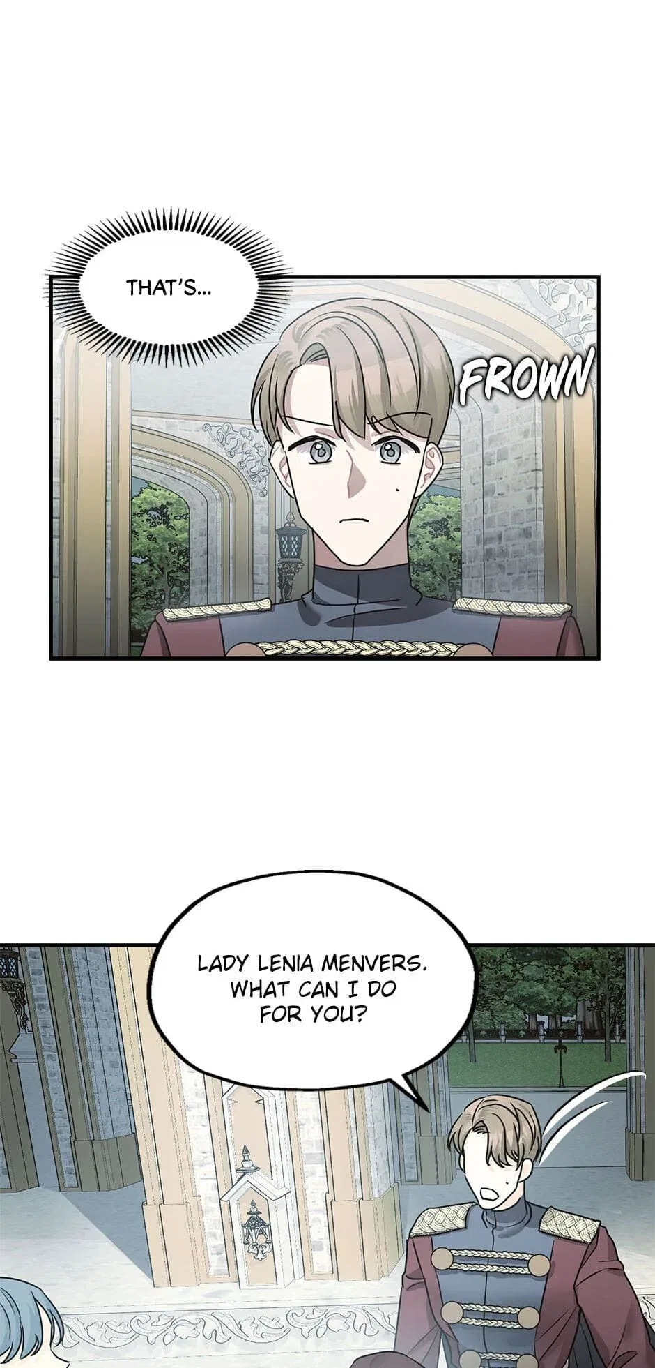 The Tyrant’s Tranquilizer Chapter 36 – Page 19