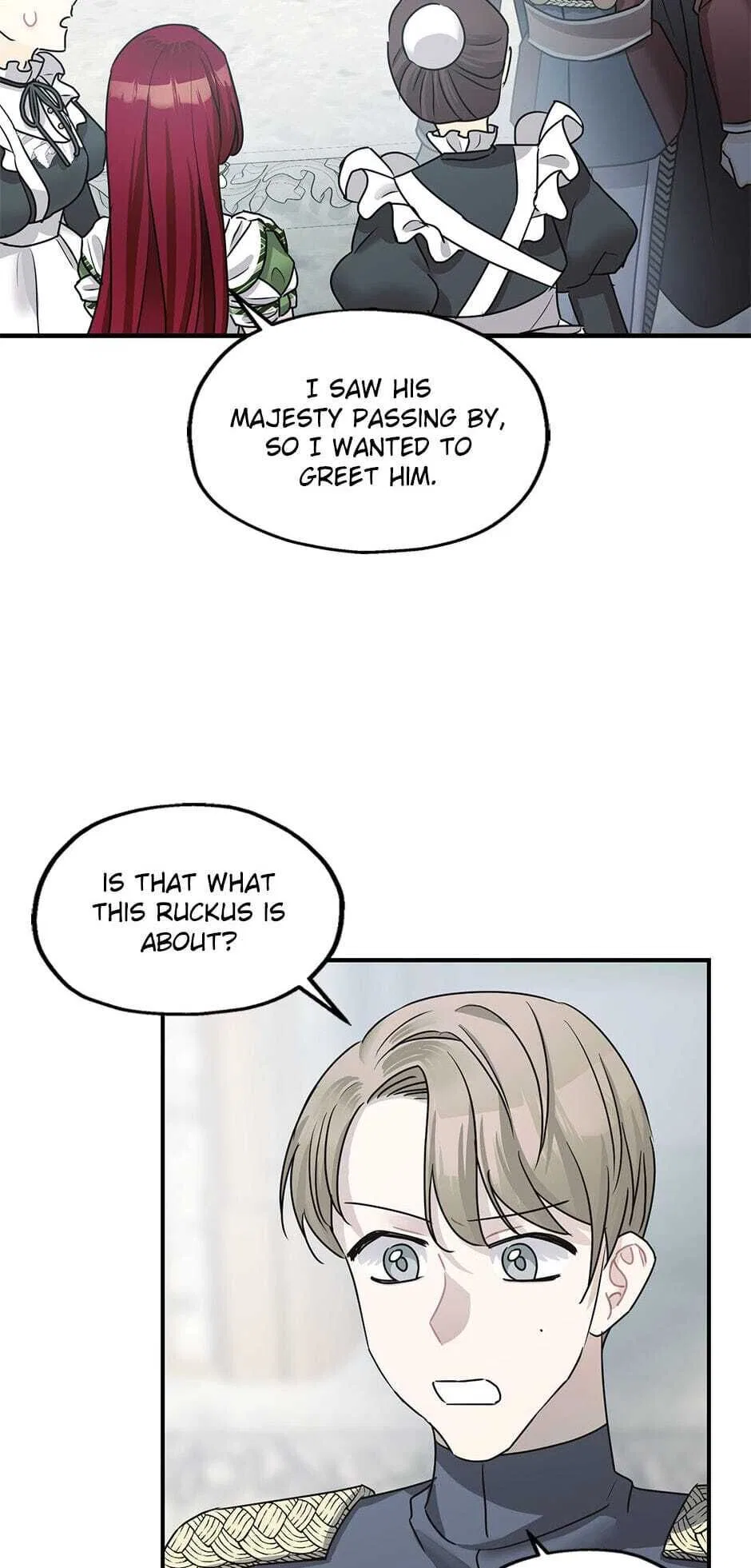 The Tyrant’s Tranquilizer Chapter 36 – Page 20